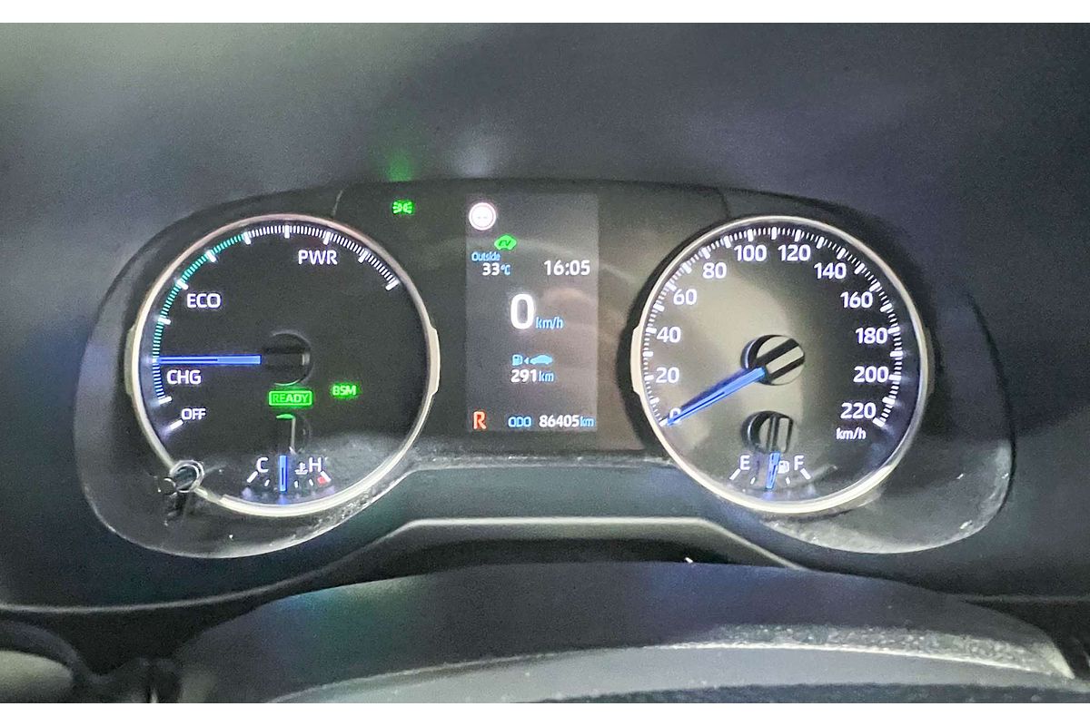 2020 Toyota RAV4 GX AXAH54R