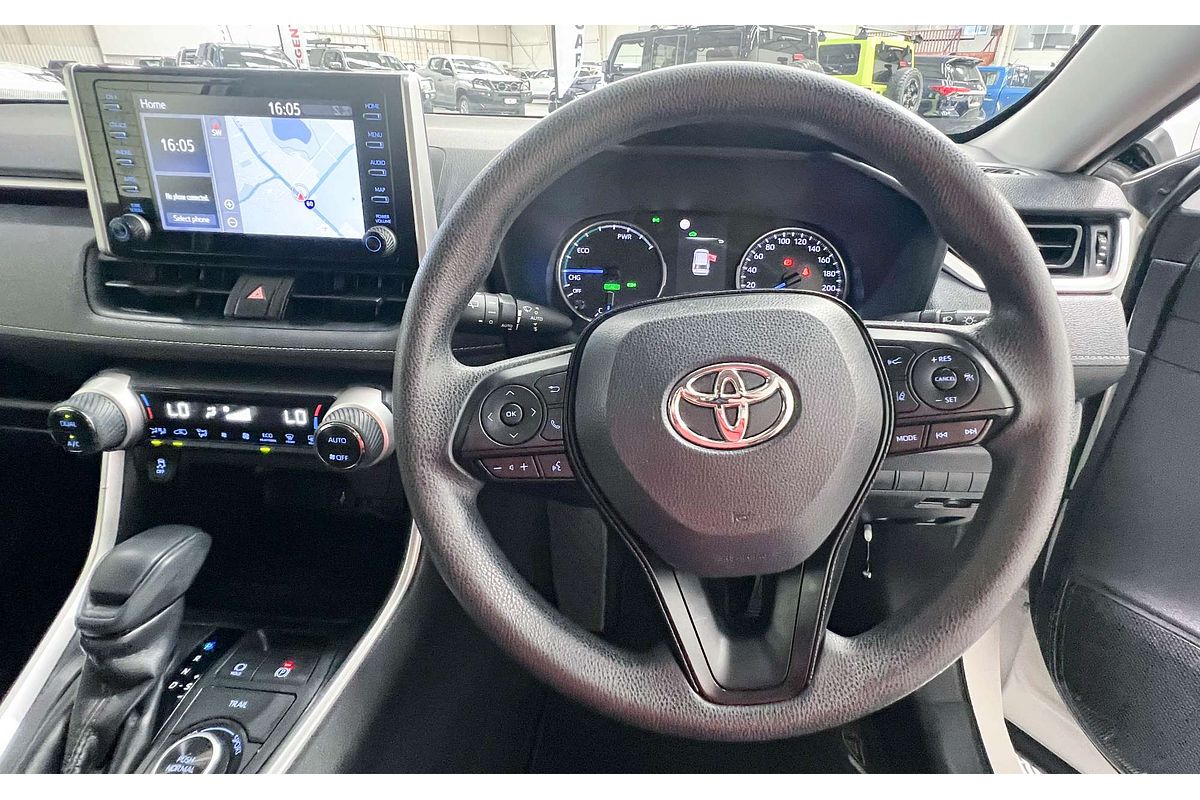 2020 Toyota RAV4 GX AXAH54R