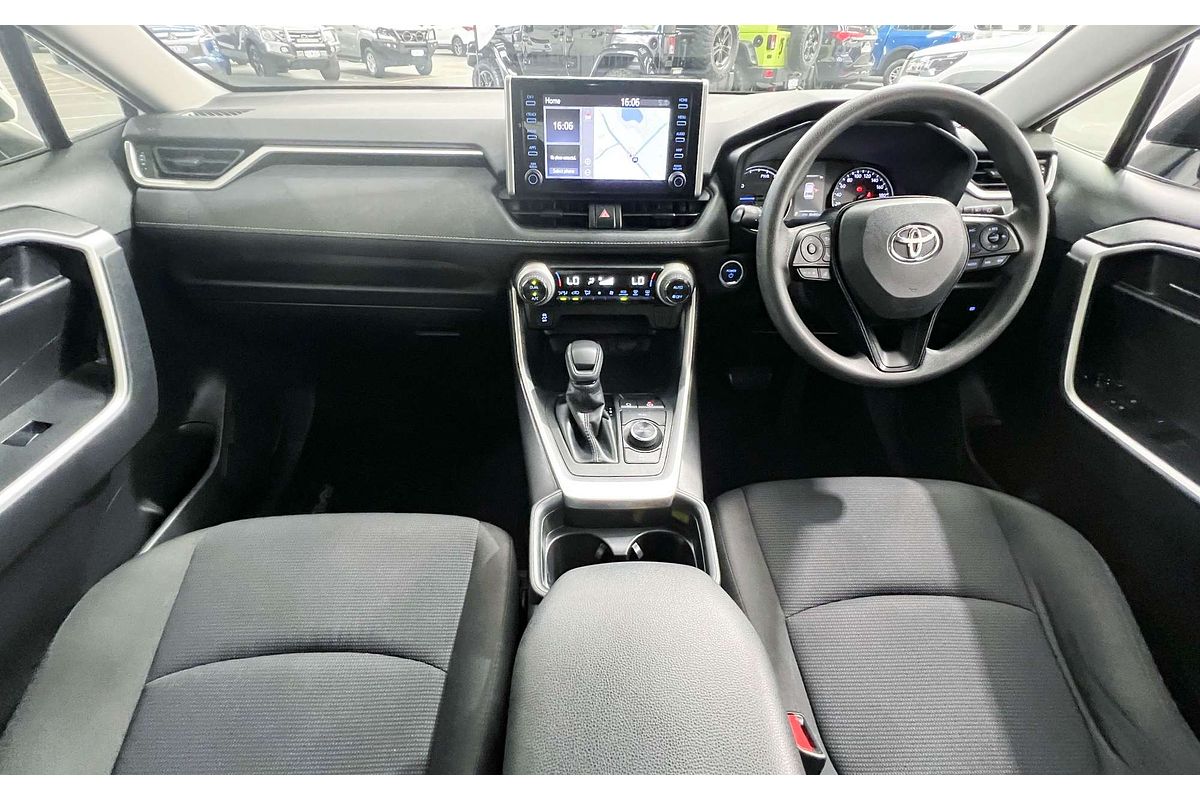 2020 Toyota RAV4 GX AXAH54R