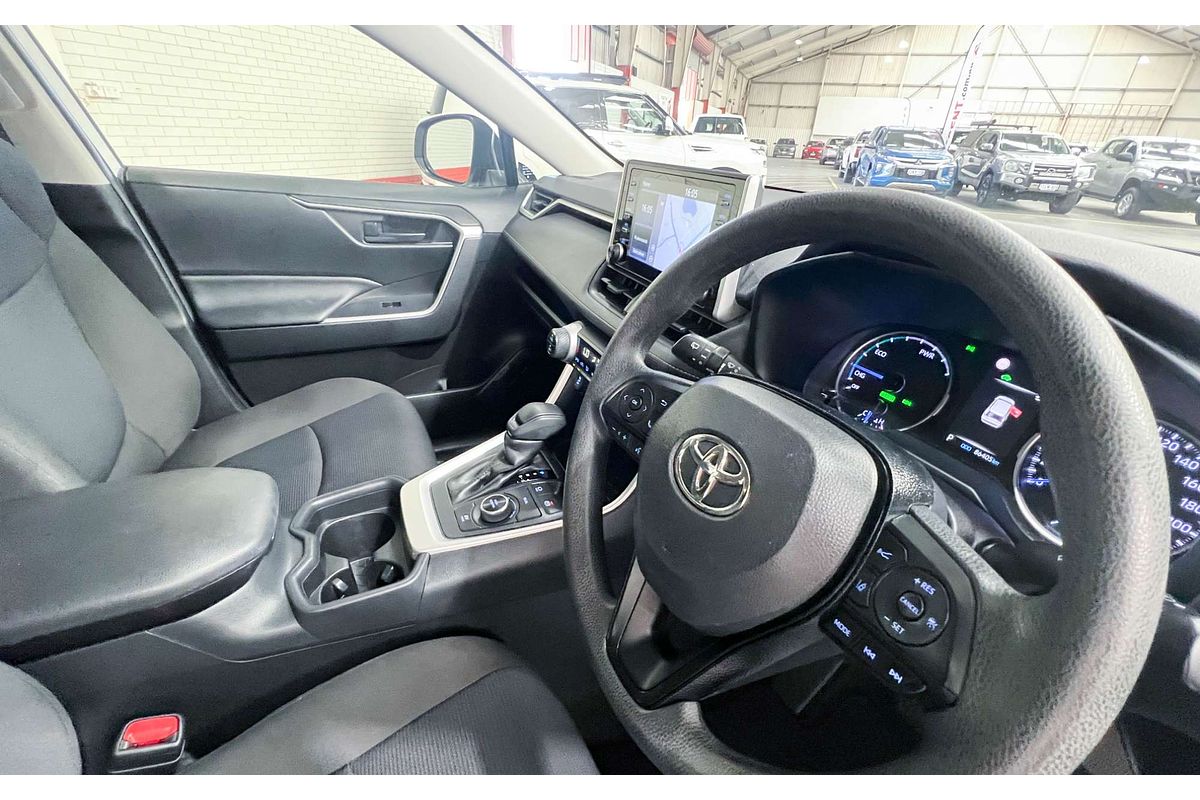 2020 Toyota RAV4 GX AXAH54R