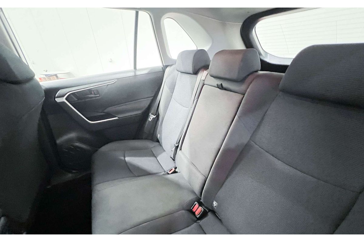 2020 Toyota RAV4 GX AXAH54R