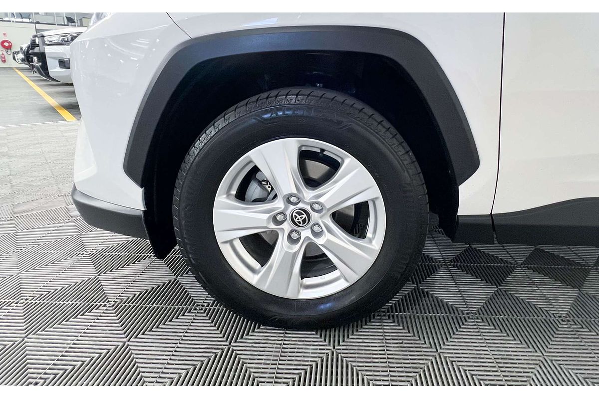 2020 Toyota RAV4 GX AXAH54R