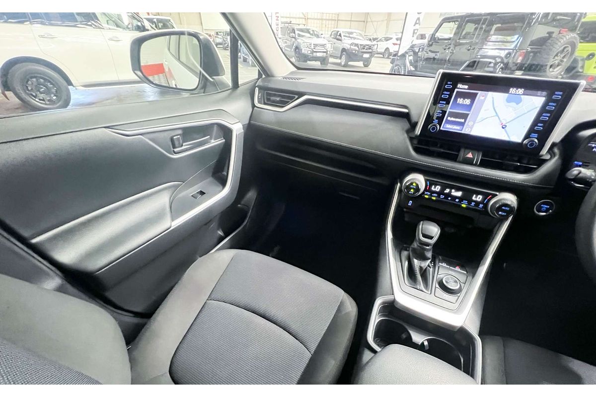 2020 Toyota RAV4 GX AXAH54R