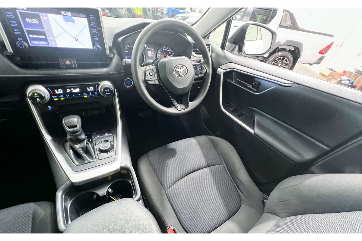 2020 Toyota RAV4 GX AXAH54R