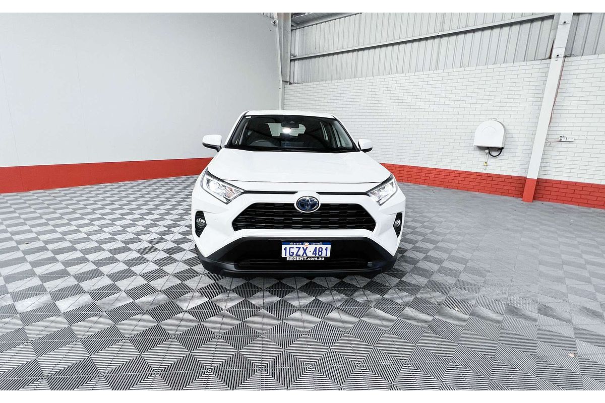 2020 Toyota RAV4 GX AXAH54R