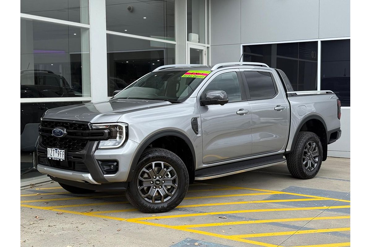 2024 Ford Ranger Wildtrak  4X4