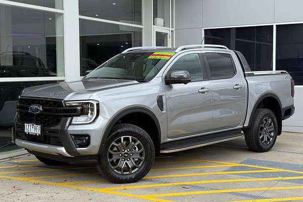 2024 Ford Ranger Wildtrak  4X4