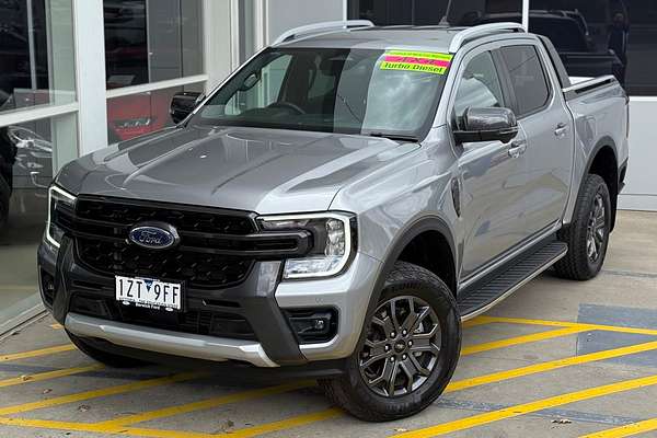 2024 Ford Ranger Wildtrak  4X4