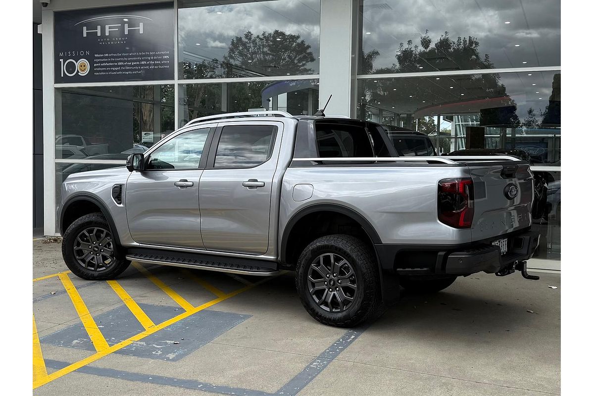 2024 Ford Ranger Wildtrak  4X4