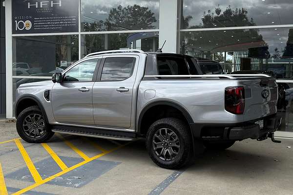 2024 Ford Ranger Wildtrak  4X4