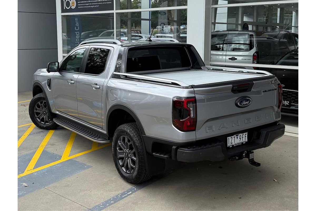 2024 Ford Ranger Wildtrak  4X4