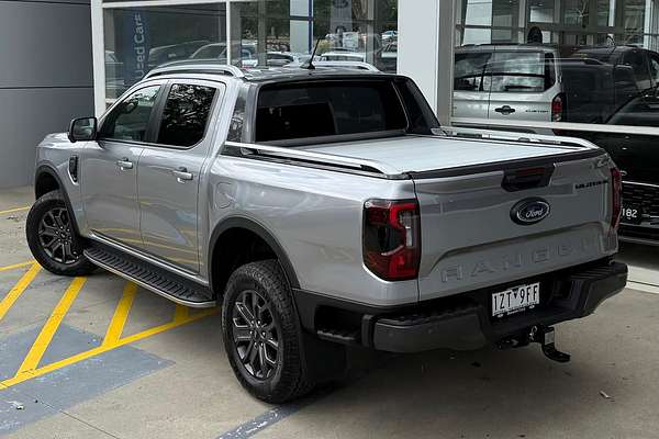 2024 Ford Ranger Wildtrak  4X4