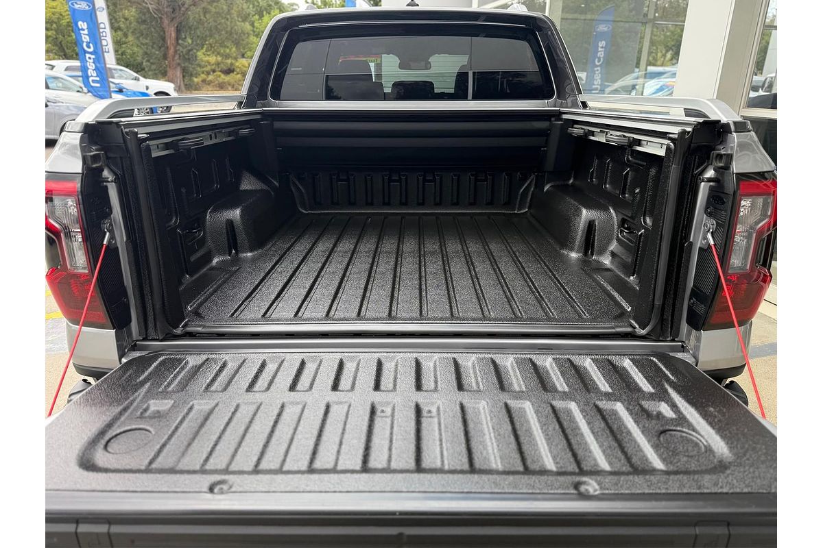 2024 Ford Ranger Wildtrak  4X4