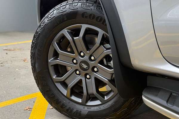 2024 Ford Ranger Wildtrak  4X4