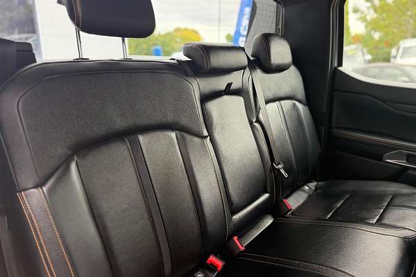 2024 Ford Ranger Wildtrak  4X4