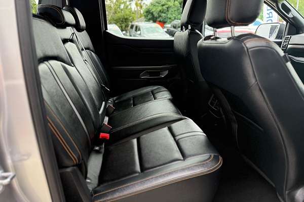 2024 Ford Ranger Wildtrak  4X4