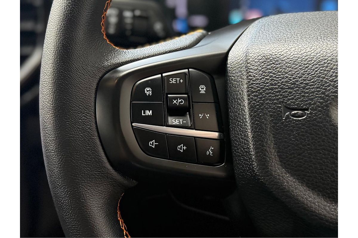 2024 Ford Ranger Wildtrak  4X4