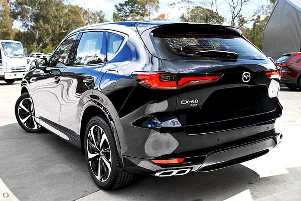 2024 Mazda CX-60 D50e Azami KH Series