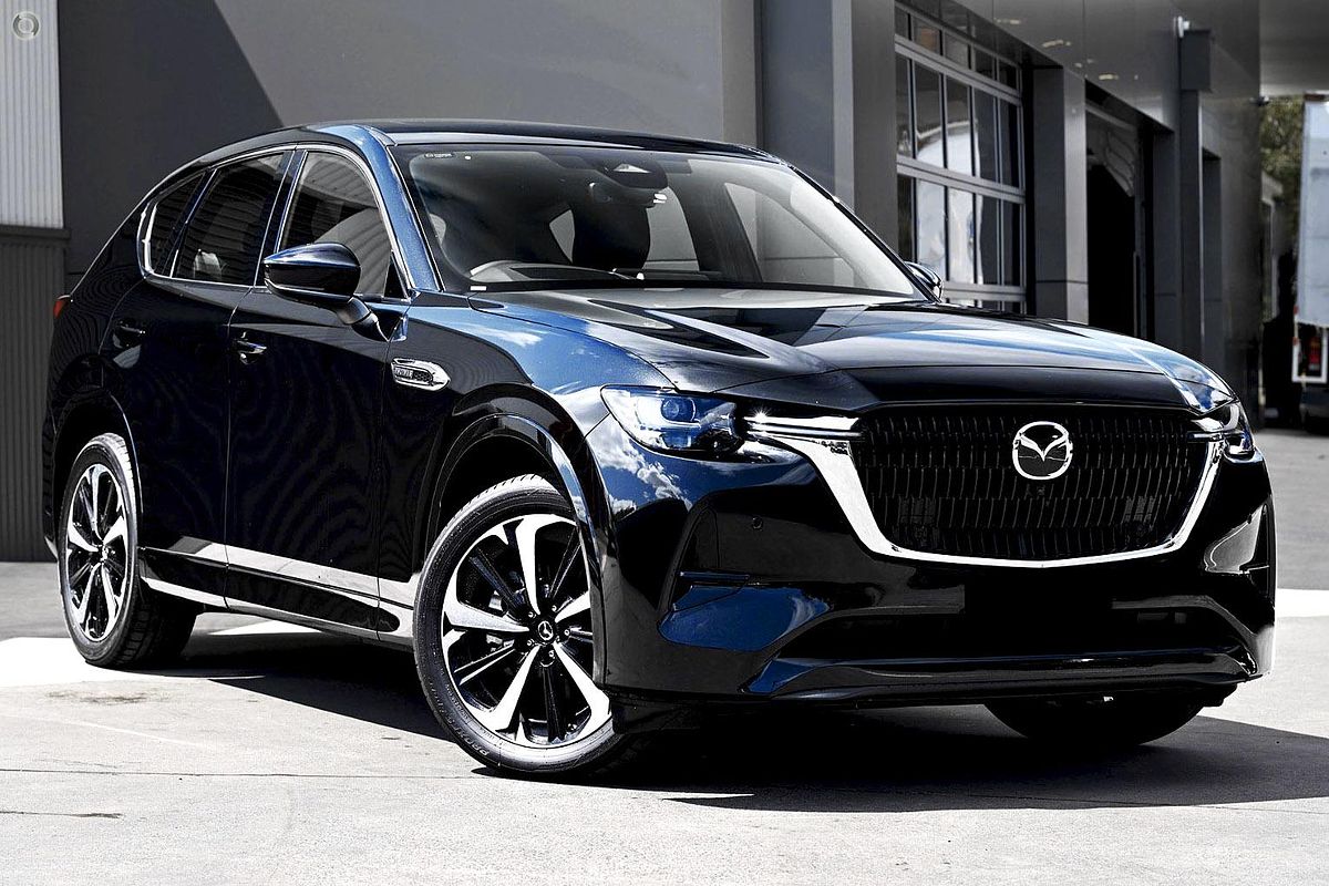 2024 Mazda CX-60 D50e Azami KH Series