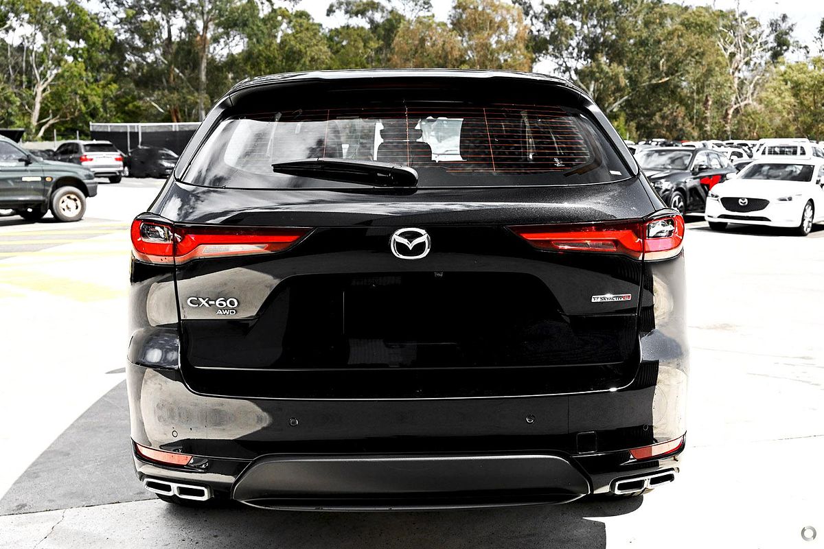 2024 Mazda CX-60 D50e Azami KH Series