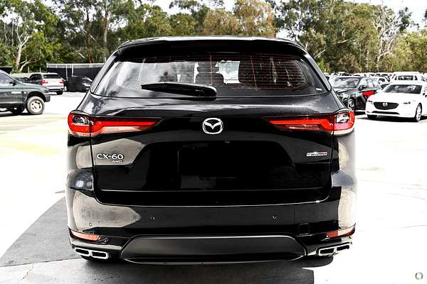 2024 Mazda CX-60 D50e Azami KH Series