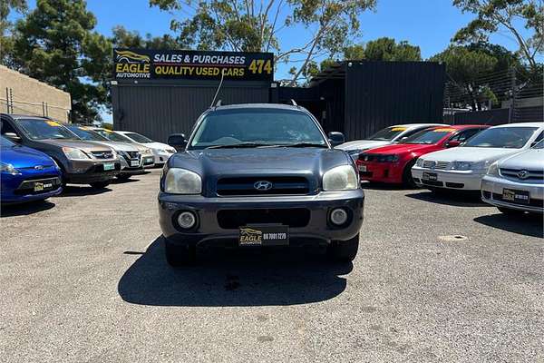 2004 Hyundai SANTA FE GLS (4x4)