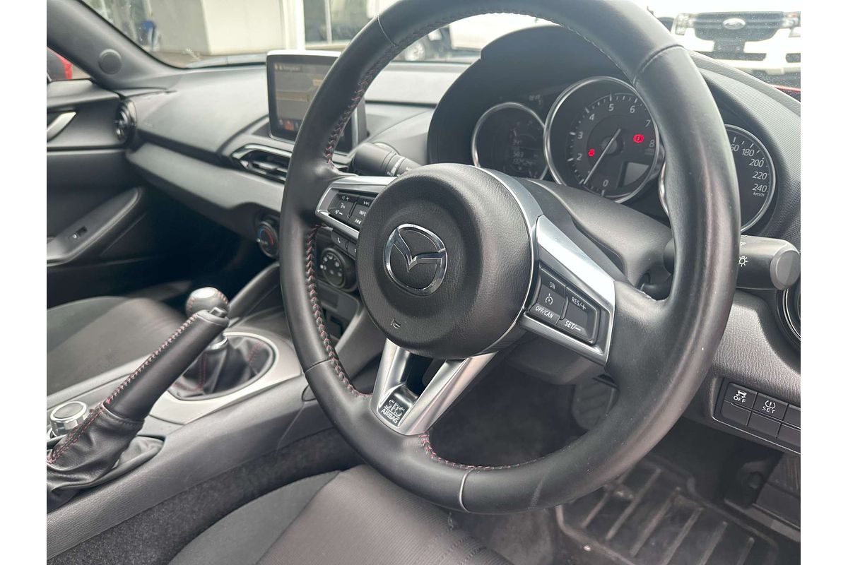 2016 Mazda MX-5 ND