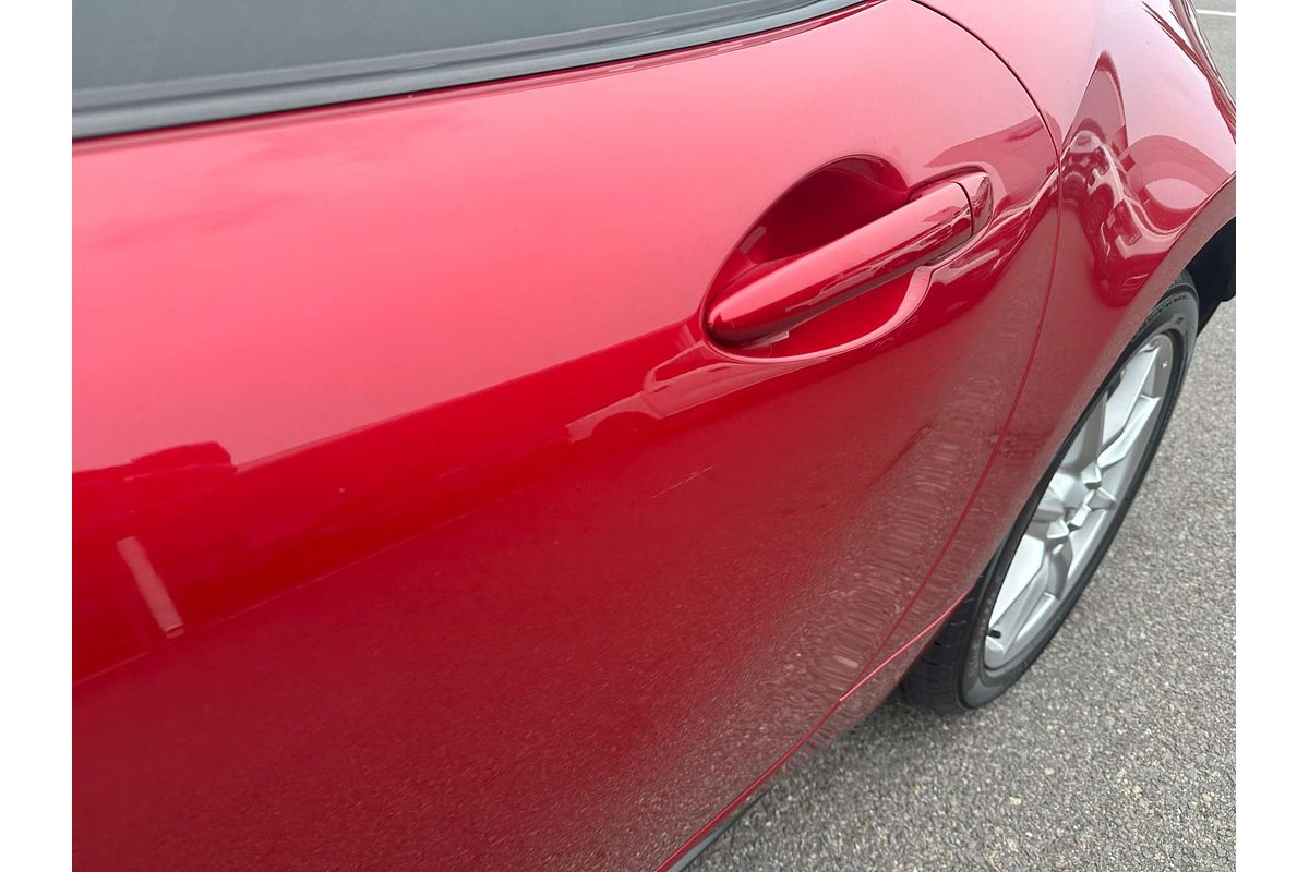 2016 Mazda MX-5 ND