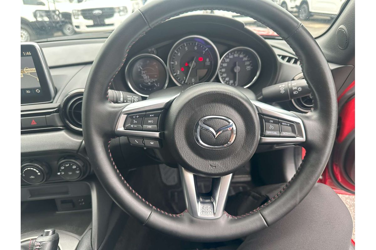 2016 Mazda MX-5 ND