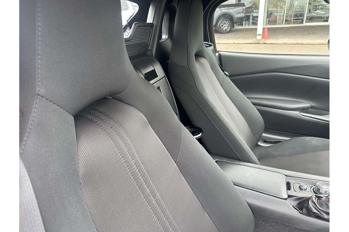 2016 Mazda MX-5 ND