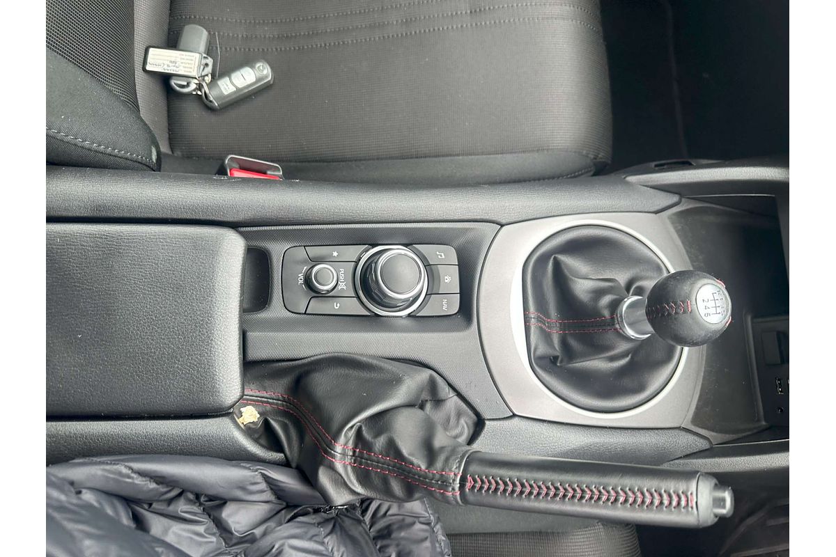 2016 Mazda MX-5 ND
