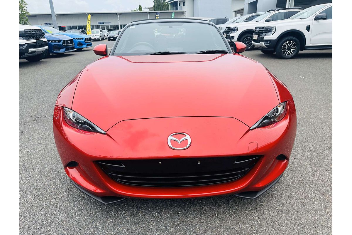 2016 Mazda MX-5 ND