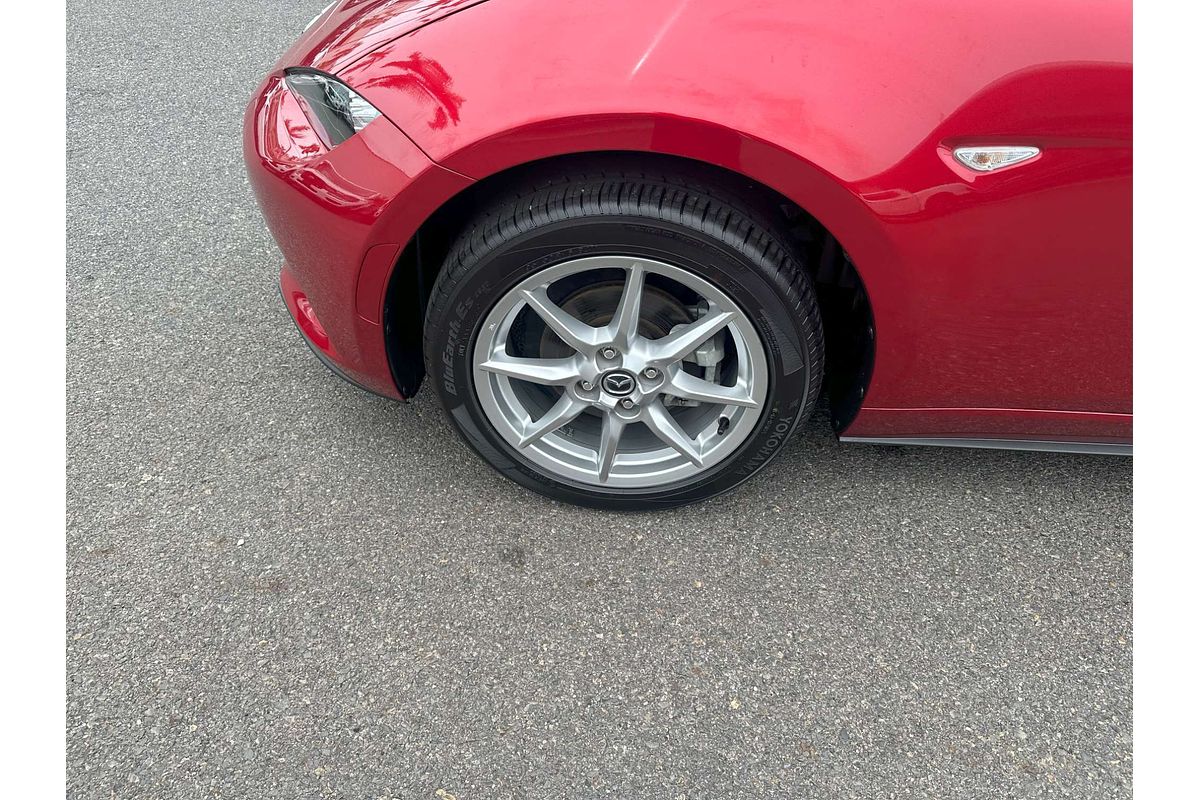 2016 Mazda MX-5 ND