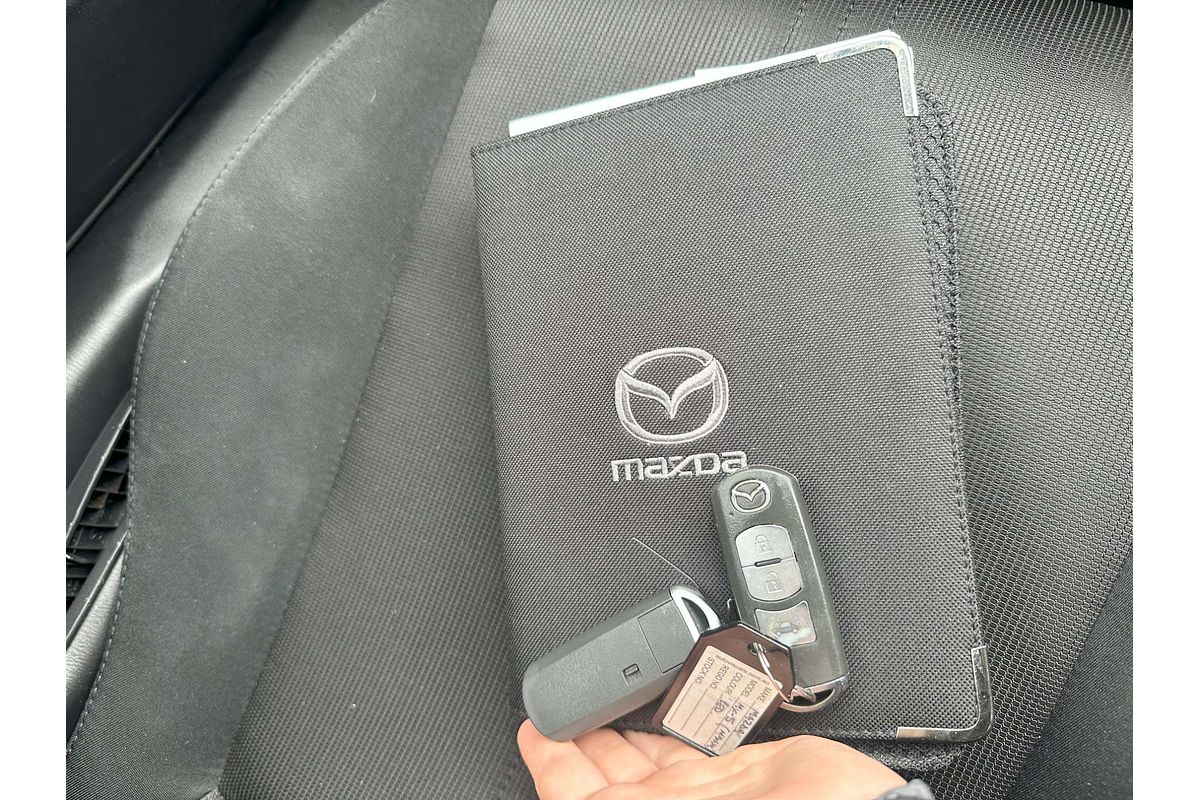 2016 Mazda MX-5 ND