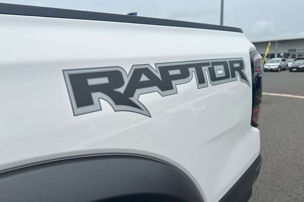 2024 Ford Ranger Raptor 4X4