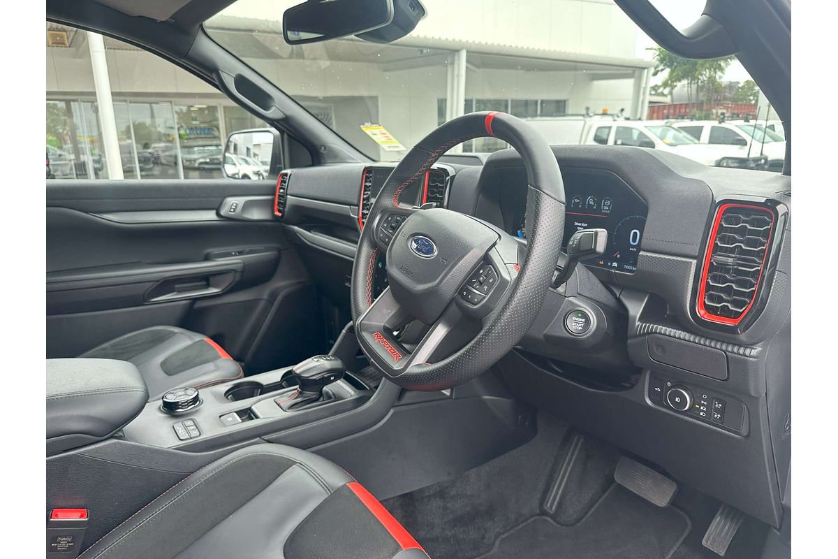2024 Ford Ranger Raptor 4X4