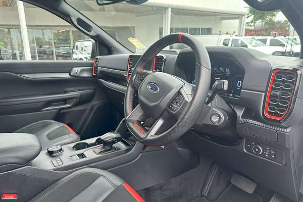 2024 Ford Ranger Raptor 4X4