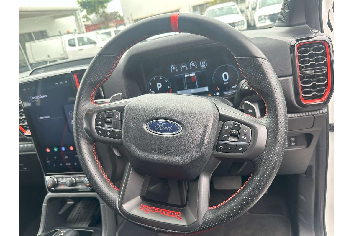 2024 Ford Ranger Raptor 4X4