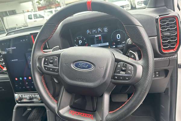 2024 Ford Ranger Raptor 4X4