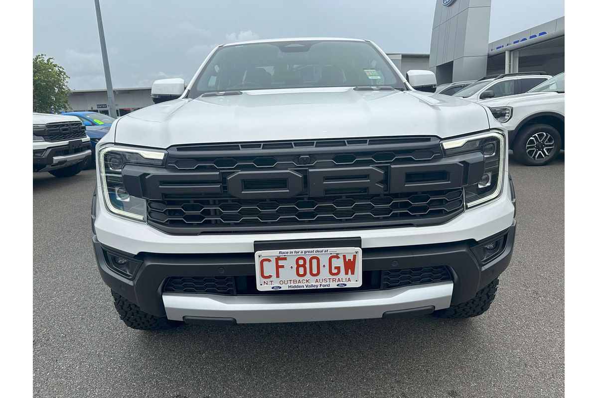 2024 Ford Ranger Raptor 4X4