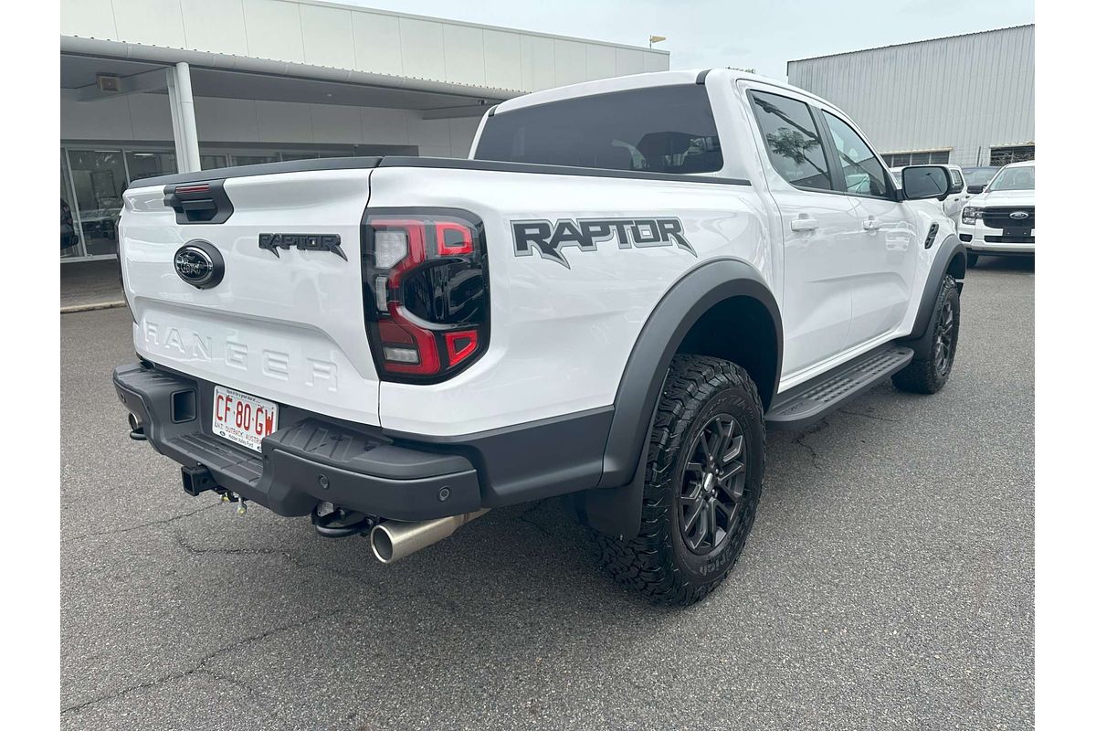 2024 Ford Ranger Raptor 4X4