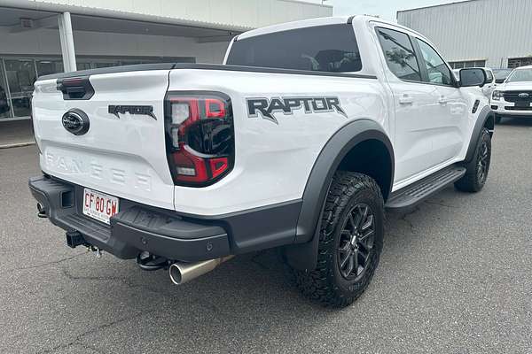 2024 Ford Ranger Raptor 4X4