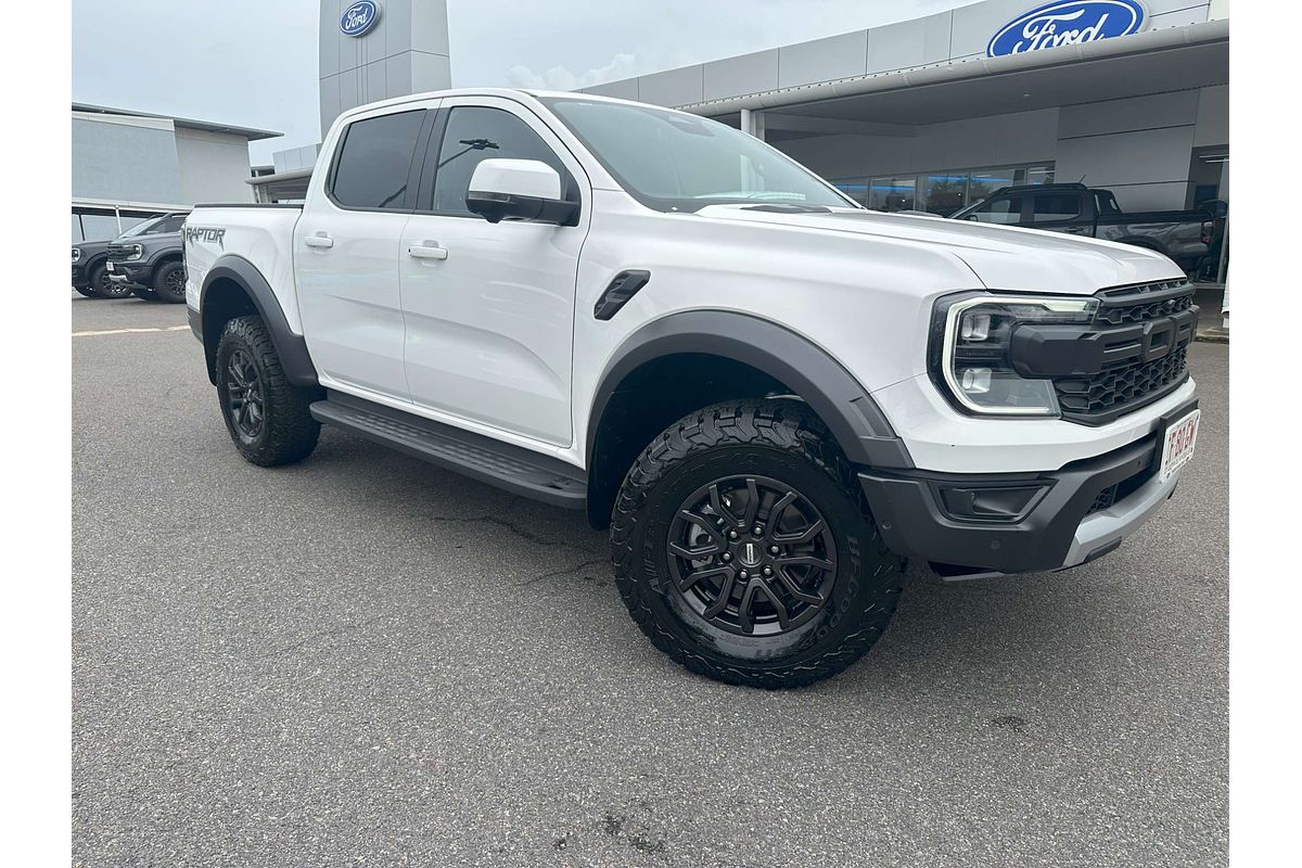2024 Ford Ranger Raptor 4X4