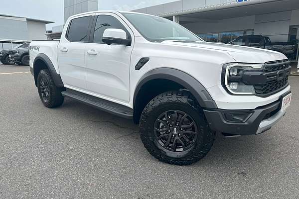 2024 Ford Ranger Raptor 4X4