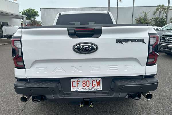 2024 Ford Ranger Raptor 4X4