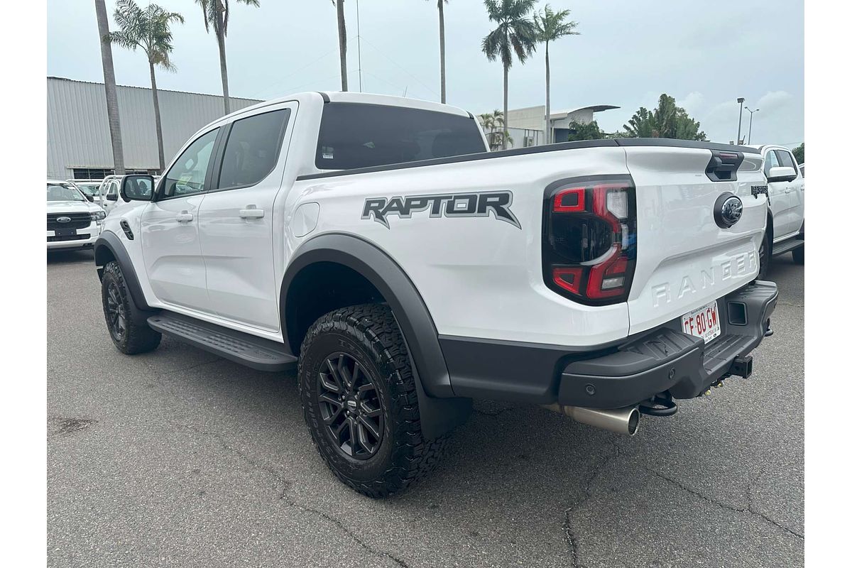 2024 Ford Ranger Raptor 4X4