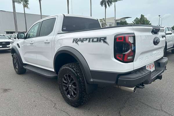 2024 Ford Ranger Raptor 4X4