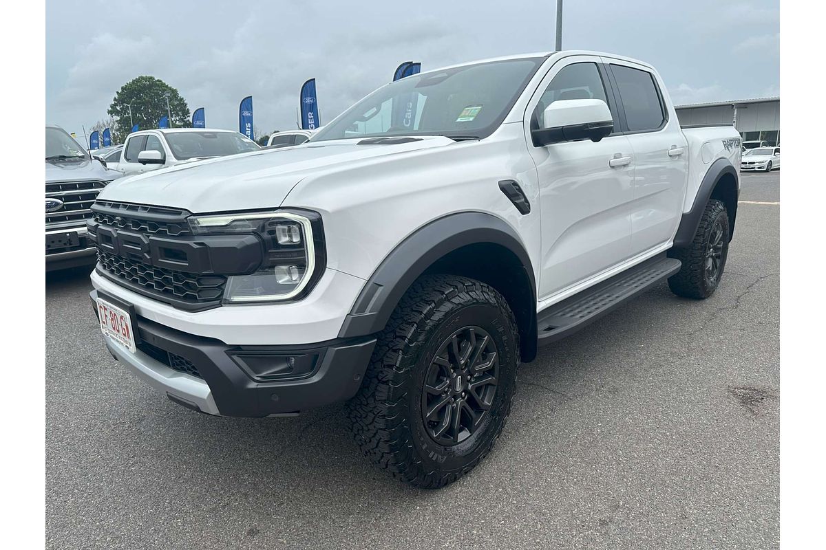 2024 Ford Ranger Raptor 4X4
