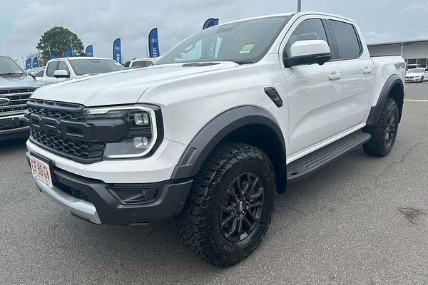 2024 Ford Ranger Raptor 4X4