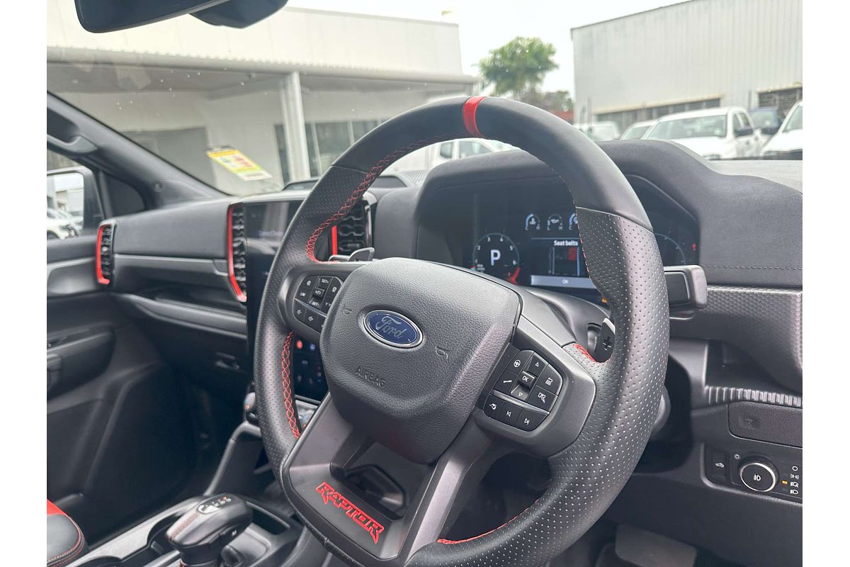 2024 Ford Ranger Raptor 4X4